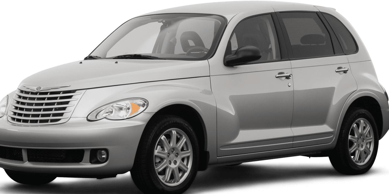 CHRYSLER PT CRUISER 2008 3A8FY48B98T203007 image